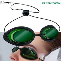 1pc IPL 200nm-2000nm Cosmetic Laser Eye Protection Tanning Goggles OPT CE