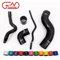 Fit Audi A3 TT MK1 Golf Bora MK4 1.8T AUM AUQ AGU ARZ Silicone Turbo Boost Hose