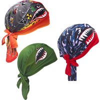 AliExpress NONE Classic Retro Breathable Quick Drying Cycling Headscarf Outdoor Sports Bike Headbands for Ride