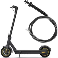 118cm High Quality Electric Byicycle Brake Line Set For NINEBOT MAX G30 Electric Scooter Front Wheel Brake Cable