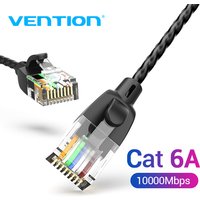 Vention Cat6 A Ethernet Cable 10Gbps RJ45 Slim Patch Cord Internet Cable for Laptop Modem Router PC PS5 PS4 Xbox Cable Ethernet