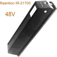 Rhino 21700 Li-ion Battery 48V 14ah 17.5Ah Luckeepbike Cycrown for Himiway Escape Pro Electric Bike Batteries