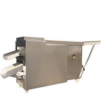 Commercial Chili Seed Remover, Dried Chili Seed Separator, Electric Chili Cutting Machine