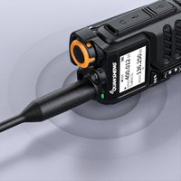 Limited Stock! UVK5 Walkie Talkie Professional Civil Outdoor Go on Road Trip UV Multi-Frequency Full-Length Handheld Walkie