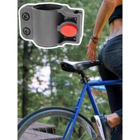 AliExpress Clamp Bracket Lock Replacement Storage Clamp U-Lock Clip U Lock Fixed Cycling Parts Lock Mounting Bracket Holder