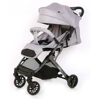 Lightweight Baby Stroller, Multifunctional Handcart, Baby Stroller That Can Sit or Lie Down, Landscape Baby Stroller