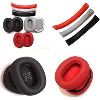 Replacement Ear Cushion Pads for Edifier W800BT,W808BT,W820BT,W828NB,W820NB,W830BT Headphones Earpads Earmuf