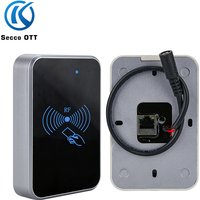 NEW Products TCP IP Network Card Reader 13.56Mhz Ethernet LAN MF1 Port RFID RJ45 Device Support HTTP NFC Internet Reading Head