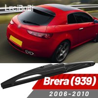 Rear Windshield Wiper Blade Windscreen Wipers Accessories For Alfa Romeo Brera 2006-2010 2007 2008 2009