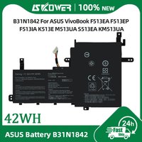 SKOWER B31N1842 Battery For ASUS VivoBook 15 F513EA F513EP F513IA K513E KM513UA M513IA S513EA S531F S533UA X513EA X531FA X531FL
