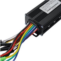 AliExpress JN 24/36/48V E-Bike Controller Sine Wave 30A 750/1000W SM Three Mode Brushless Controller For Electric Scooter Ebike Replacement