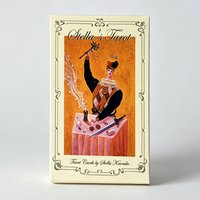 Tarot Cards Leisure Entertainment Cards Game Family Gathering Divination Tarot Deck Board Playing Game, Meditation & Gifts