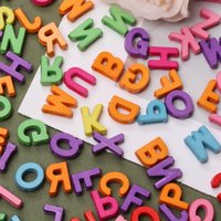20/50/100pcs/bag Acrylic English Letter Pendant Loose Beads For Home Decor DIY Chain Gift Accessories