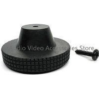 Turntable Shock Absorber Damping Foot Pad For Audio CD HiFi LP Vinyl Record Player Amplifiers Subwoofers Phonographs Accessory