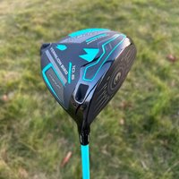 Vermilion Bird VB-600 Driver RH Men's, High COR for Distance & Accuracy, Golf Tee Off Club
