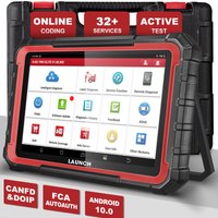 2026 LAUNCH X431 PRO ELITE 8 Zoll Kfz-Diagnosegerät OBD-Scanner OBD2, CAN FD/DOIP, ECU-Codierung, Aktiver Test, PK CRP919E BT