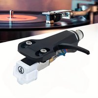 Audio-Technica ANT3600L Preloaded Cartridge, Vinyl Record Player Accessory, LP Vinyl Record Reading Needle, HIFI Music