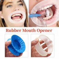 Dental Mund Opener Einweg Gummi Oral Wange Expander Retractor Kohlerdam Für Dental Werkzeuge