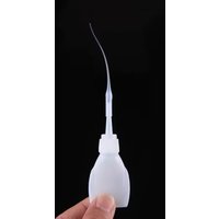 100PCS Universal 502 Instant Super Glue Dropping Tube Glue Dispensing Tube Adhesive Tool Micro-Tips Glue Extender