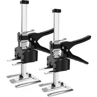 Labor Saving Arm Jack, Lightweight Hand Lifting Tool Jack Set with Height Adjustable,0-17cm Height Adjustable, 170kg Max Weight