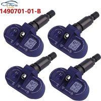 New 1490701-01-B 149070101B Bluetooth Tire Pressure Monitor Sensor TPMS For Tesla Model 3 Y X S 2020-2024