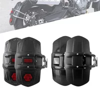 For Yamaha TRACER 9GT 9GT+ TRACER 700 TRACER 900 Motorcycle Mudguard fender Rear Forward Splash Guard