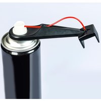 AliExpress GOT-TOG Motorcycle Chain Oiler Spray Gear Motorcycle Chain Oil Applicator for Motorcycle Mess-Free Chain Wax Chain Cleaner Attachment