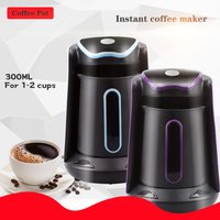 Electric Coffee Pot 300ML For 1-2 Cups Instant Coffee Maker With 600W Power Electric Tea or Coffe Pot