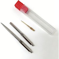 1 Set Instrument Parts Accessories Test Lead Extention Diagnostic Tools Universal Probes Needle Tip For HWAUT P200 Tester