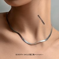 necklace personalized man woman damen male couples luxury fade-resistant Titanium steel stainless necklace jewellery Wholesale