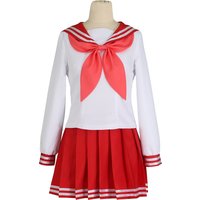 HOLRAN Women Lucky Star Izumi Konata Cosplay Costume