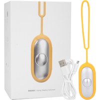 Handheld Micro-Current Instrument Improve Deep Sleep Handheld Device USB Charging Improved Insomnia Artifact for Home