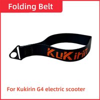 Original nylon Folding Belt for Kukirin G4 electric scooter KUGOOKirin G4 Tie-Down Strap skateboard Carrying Strap spare parts
