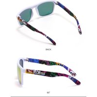 AliExpress karos KAROS Sunglasses Men/Women Polarized Square Mirror Brand Design Luxury UV400 SunShade Unisex Fishing Driving Cycling Hiking