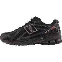 POIZON New Balance NB 1906R Versatile Comfortable Shock-Absorbing Support Casual Shoes Unisex Black Silver