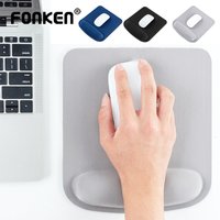 Comfortable Computer Game Mouse Pad Environmental Eva Ergonomic Mousepad Wrist Pad Solid Color Mouse Mat For Office Accessories