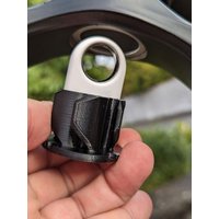 AliExpress 3D Printed Mount For Bicycle Front Mountain Bike Front Fork Tube Mounting Bracket Bicycle Holder For Samsung Smarttag2