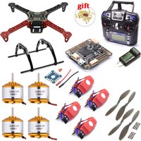 F330 PCB Frame Kit F4 Flight Controller Board XXD A2212 930KV Motor 20A Simonk ESC 8038 Props For Rc Quadcopter