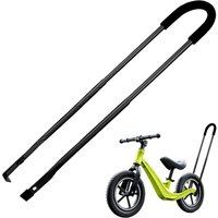 AliExpress NONE Bike Training Balance Handle for Kids 4 Adjustable Height Teaching Riding Cycling Stick for 3-8 Year Olds Kids Toddler Boy Girl