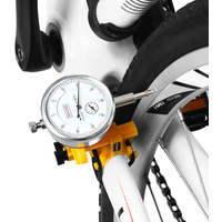 AliExpress riderace Bicycle Wheel Truing Stand With Percentage Indicator Mountain Road Bike Rims Adjustment Repair Tool MTB Wheel Repair Tools