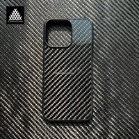 Magnetic Real 3K Twill Woven Carbon Fiber Case for iPhone 17 Air 16 15 14 13 12 11 Pro Max 16+ 15+ with Magsafe Phone Back Cover