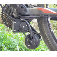 ybj48V Mid-Drive Electric Bicycle Conversion Kit - 1000W Motor & Battery for Commuter & Mountain Bikes