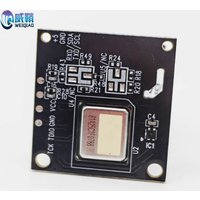 SFA40 sensor module for indoor air quality detection low-power formaldehyde sensor UART output