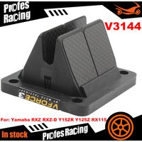 Motorcycle V3144 Reed Valve Kit VFORCE For Yamaha YZ125 YZ 125 RXZ RXZ-D Y15ZR Y125Z RX115 Vintage Carbon Fiber Intake V-FORCE 3
