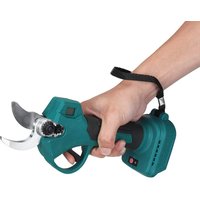 Cordless Electric Garden Scissors Fruit Tree Cutter for Makita 18V Battery 50mm 2000W Brushless Electric Pruning Shears Pruner