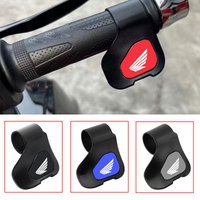 For HONDA CB CBR CBF CRF FORZA PCX ADV XADV NC750X NAVI MSX GL1800 Motorcycle Assistant Clip Labor Saver Accelerator Booster