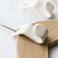 5/10/20 PCS Hanger Clothes Hook Organizer Clothing Storage Bed Accessories Clip Clothespins PegsPin Home Racks Wardrobe Garden