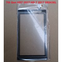 New 7''Touch Screen For Amazon Kindle Fire 7th Gen 2017 SR043KL HD7 HD 7 Touch Screen Digitizer Sensor Panel Replacement