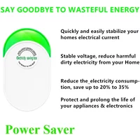 Power Saver Electricity Saving Box 30KW Household Energy Saver US/EU Plug 90V-250V Power Saving and High Efficiency
