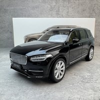 1: 18 original factory for XC90 SUV off-road vehicle SUV alloy car model collection gift toy